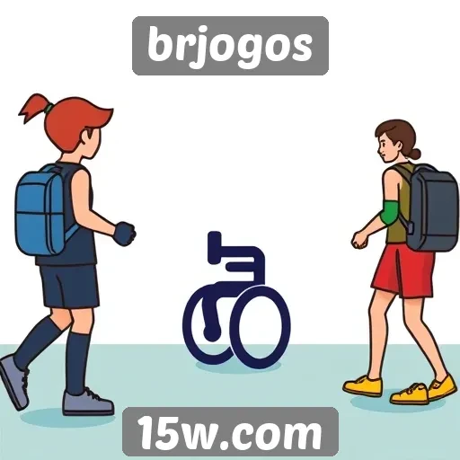 Acessibilidade em brjogos melhora experiência de jogadores