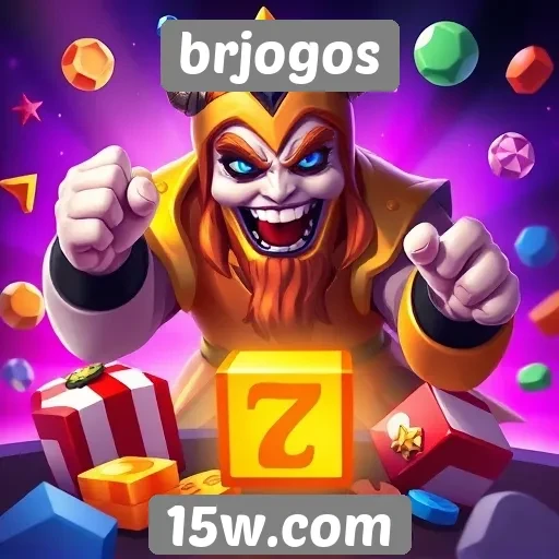 análise das principais categorias de jogos disponíveis no brjogos