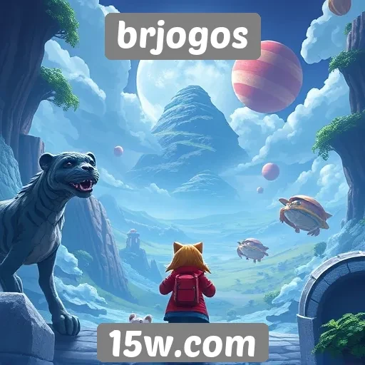novidades na plataforma brjogos atraem gamers