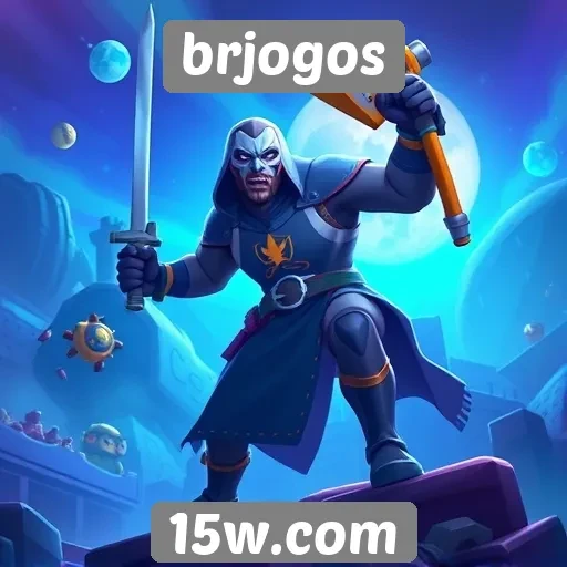 brjogos lança novos títulos para atrair jogadores