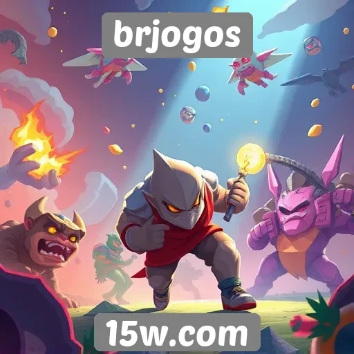 analise de popularidade dos jogos no site brjogos
