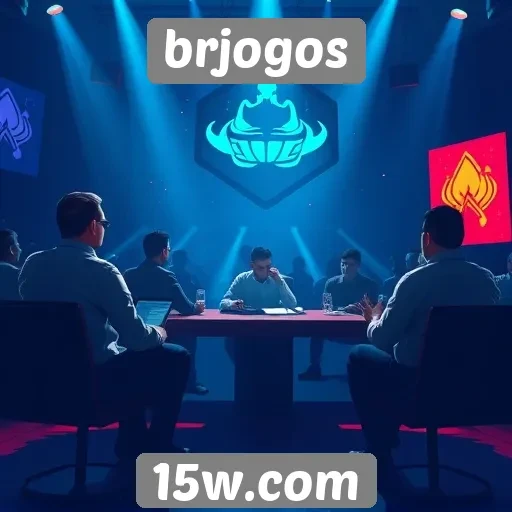 perspectivas de crescimento do brjogos no mercado nacional