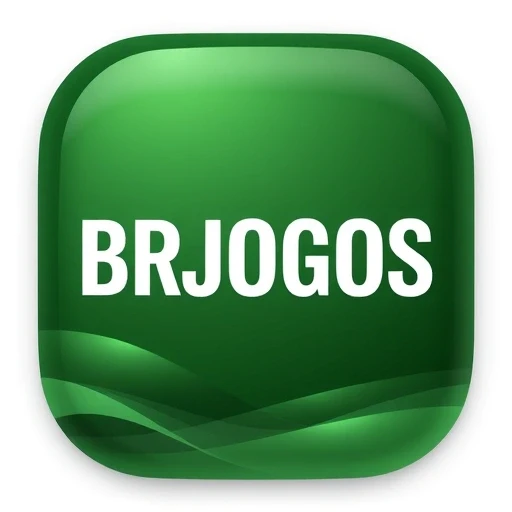 brjogos Logo