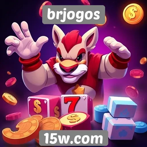 Principais jogos disponíveis no brjogos
